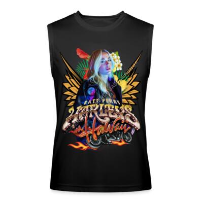  Harleys In Hawaii Katy Perry Sin Mangas Miniatura