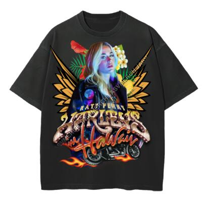 Harleys In Hawaii Katy Perry Oversized Peso Completo Miniatura