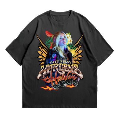 Harleys In Hawaii Katy Perry Oversized Miniatura