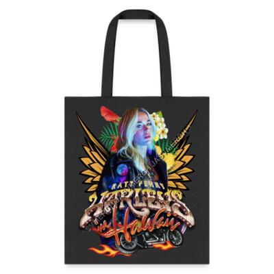 Harleys In Hawaii Katy Perry Tote Bag Miniatura