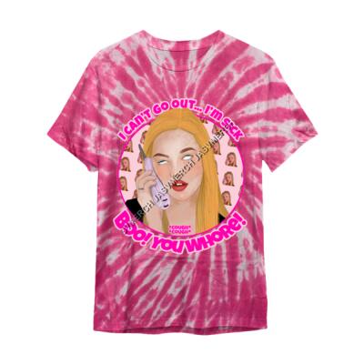 Mean Girls Karen Tie Dye Miniatura