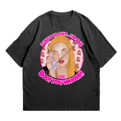 Mean Girls Karen Oversized Miniatura