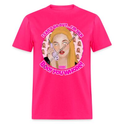 Mean Girls Karen Playera Regular Miniatura