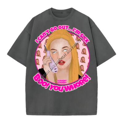Mean Girls Karen Oversized Peso Completo Miniatura