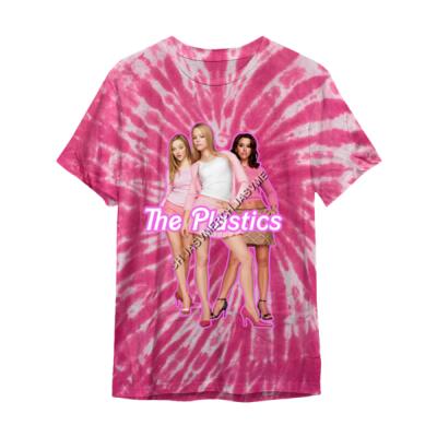 Mean Girls The Plastics Tie Dye Miniatura