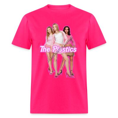 Mean Girls The Plastics Playera Regular Miniatura