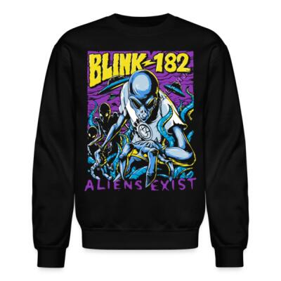 Blink 182 Alien Sueter Miniatura