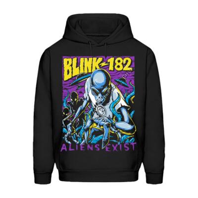 Blink 182 Alien Miniatura