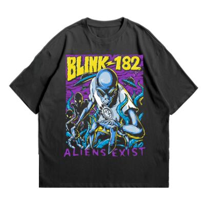 Blink 182 Alien Oversized Miniatura