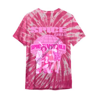 Spice Girls Tie Dye Miniatura