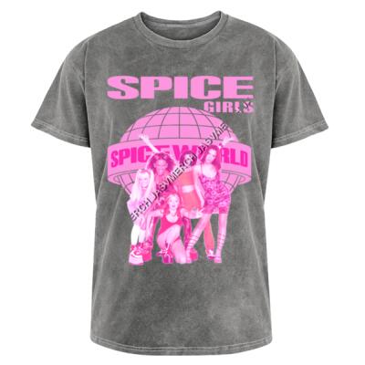 Spice Girls Acid Wash Miniatura