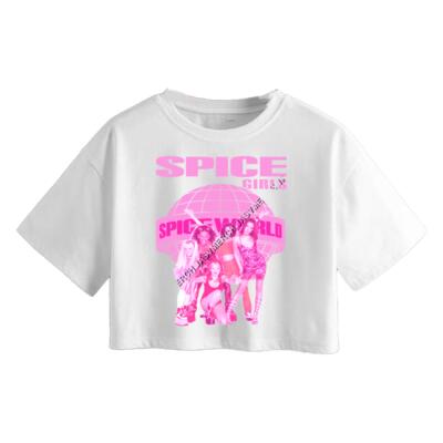 Spice Girls Crop Top Miniatura