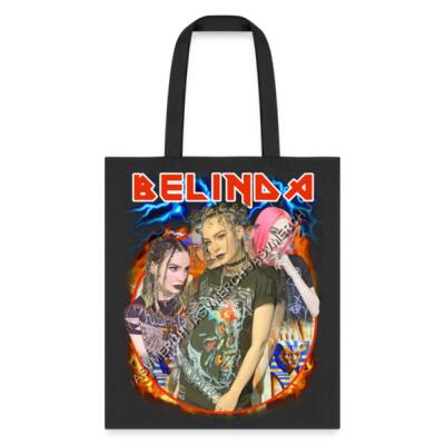Belinda Iron Tote Bag Miniatura