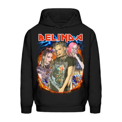 Belinda Iron Hoodie Miniatura