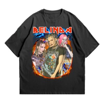 Belinda Iron Oversized Miniatura