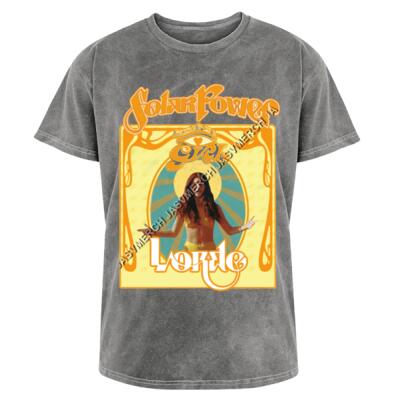 Lorde Solar Power Acid Wash Miniatura