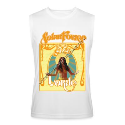 Lorde Solar Power Sin Mangas Miniatura