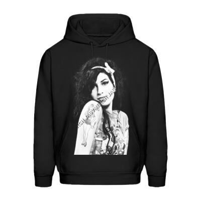 Amy Winehouse Hoodie Miniatura