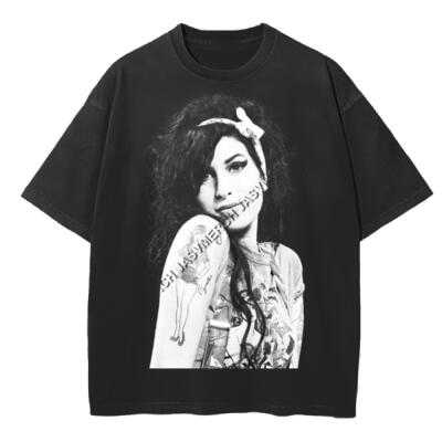 Amy Winehouse Oversized Peso Completo Miniatura