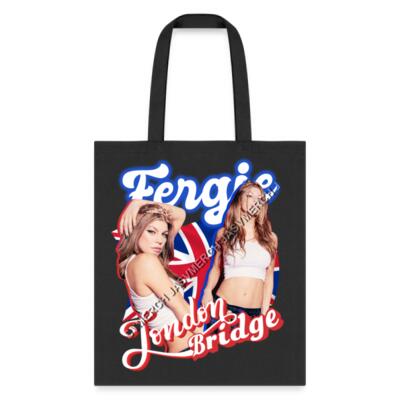 Fergie London Bridge Tote Bag Miniatura