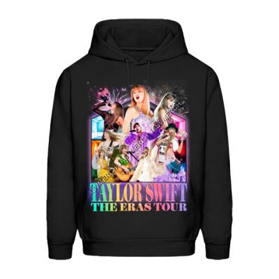 Taylor Eras Tour House Hoodie Miniatura