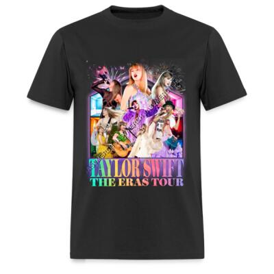 Taylor Eras Tour House Playera Regular Miniatura