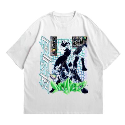 AESPA Oversized Miniatura