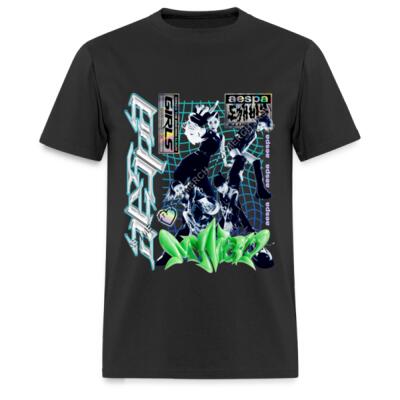 AESPA Playera Regular Miniatura