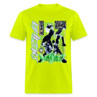 AESPA Playera Regular Miniatura