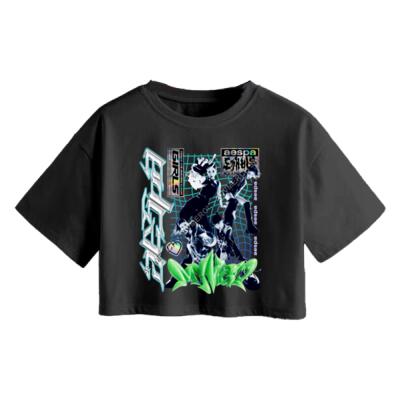 AESPA Crop Top Miniatura