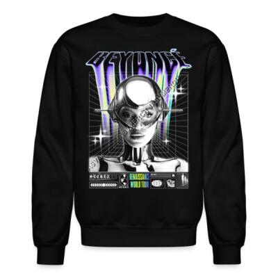 Beyonce Robot Sueter Miniatura