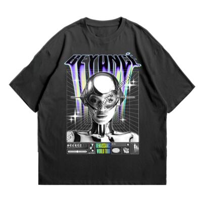 Beyonce Robot Oversized Miniatura