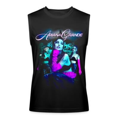 Ariana Vevo Sin Mangas Miniatura