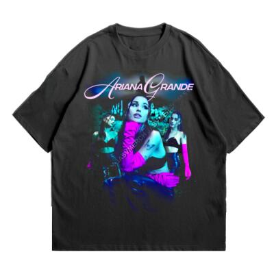 Ariana Vevo Oversized Miniatura