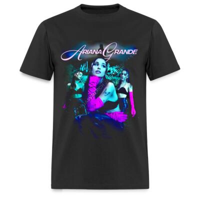 Ariana Vevo Peso Completo Miniatura