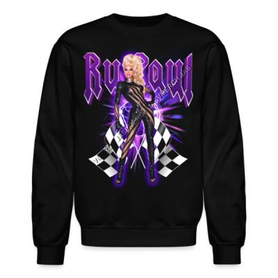 Ru Paul Sueter Miniatura