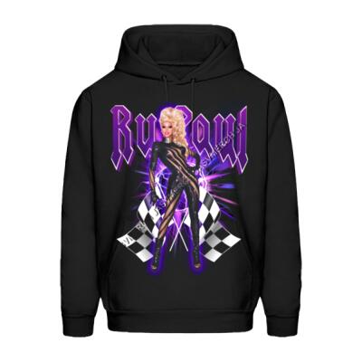 Ru Paul Hoodie Miniatura