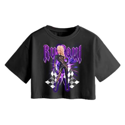 Ru Paul Crop Top Miniatura