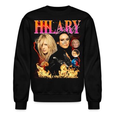 Hilary Duff Sueter Miniatura