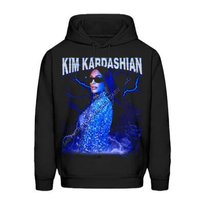 Kim K Hoodie Miniatura