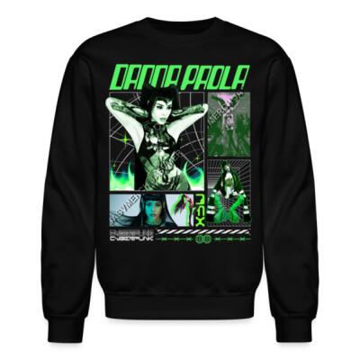 Danna Cyberpunk Sueter Miniatura