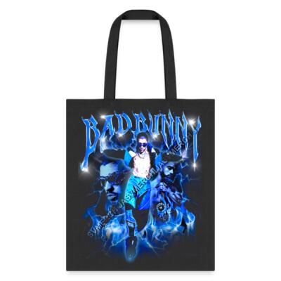 Bad Bunny Tote Bag Miniatura