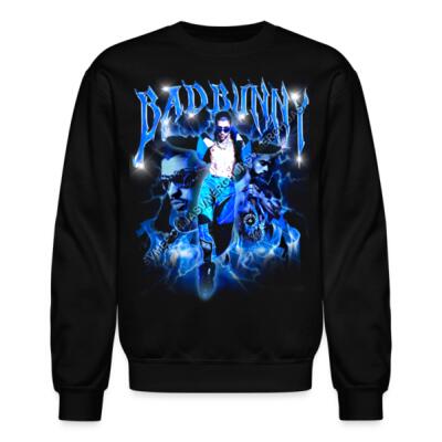 Bad Bunny Hoodie Miniatura