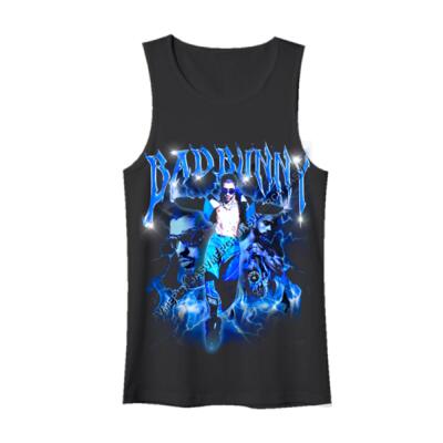 Bad Bunny Tank Top Miniatura