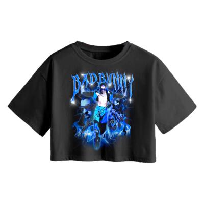Bad Bunny Crop Top Miniatura