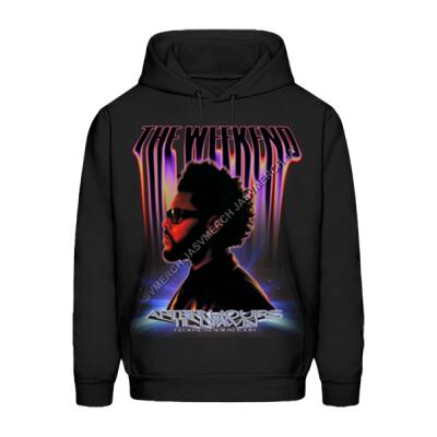 The Weeknd After Hours Tour Hoodie Miniatura