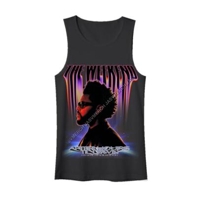 The Weeknd After Hours Tour Tank Top Miniatura