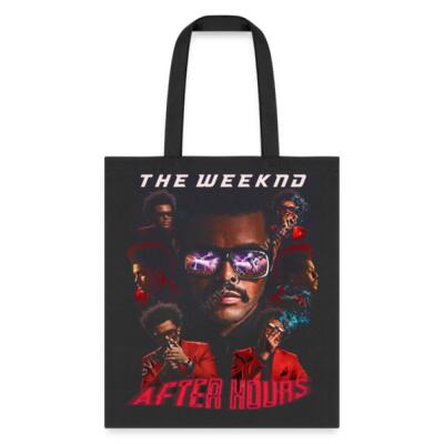 The Weeknd After Hours Tote Bag Miniatura