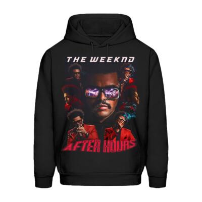 The Weeknd After Hours Hoodie Miniatura