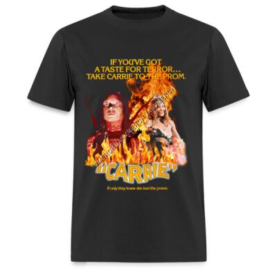 Carrie Playera Regular Miniatura